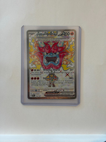 Pokémon tcg maschera - tcg,