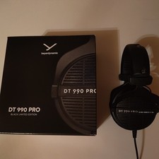 beyerdynamic dt 990 pro Limited Edition Black