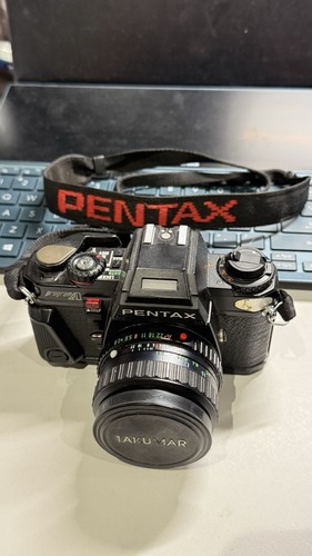 Pentax program fotocamera - program, a
