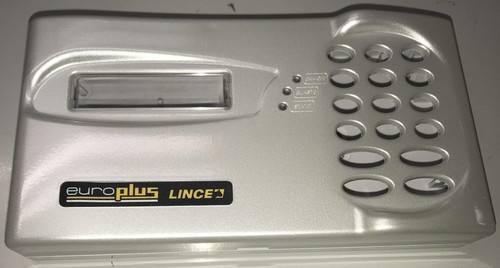 Lince 4069cover tast cover - lince, 4069cover-tast