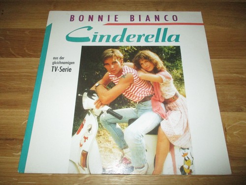 Vinyl bonnie bianco - bonnie,