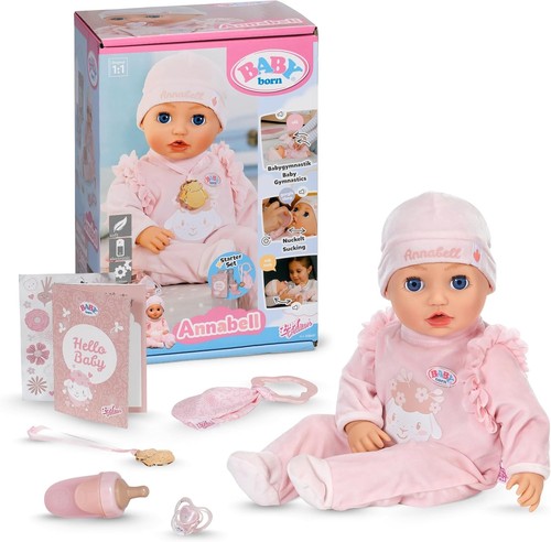 Baby born annabell - 43,