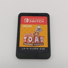 Captain Toad Treasure Tracker