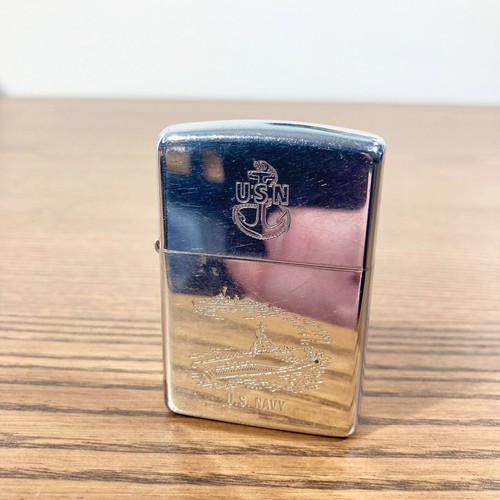 Briquet zippo navy - briquet,