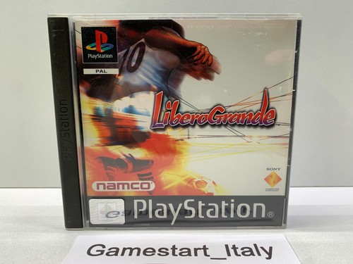 Liberogrande sony ps1 - liberogrande,