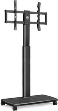 Carrello Porta TV Con Ruote