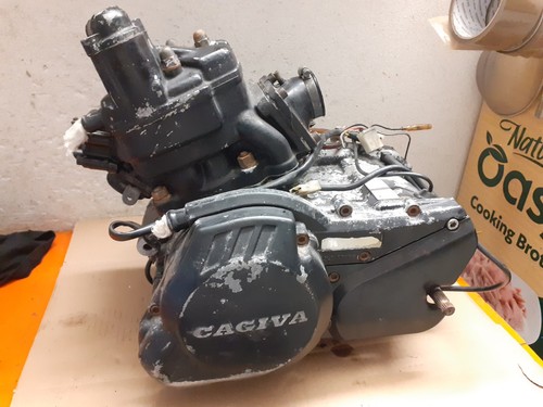 Blocco motore cagiva freccia - cagiva,