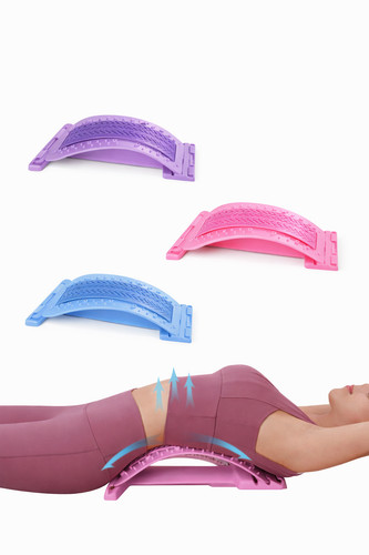 Supporto lombare stretching - lombare,