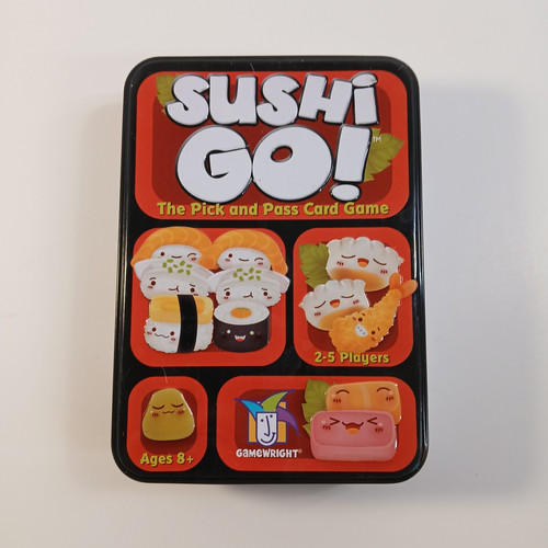 Sushi gioco carte - go!,