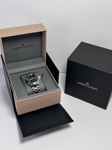 Orologio uomo hamilton khaki - orologio,