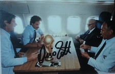 AUTOGRAFO DINO ZOFF FOTO COPPA