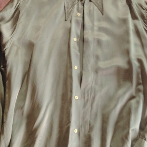Part camicia uomo seta raso - uomo,