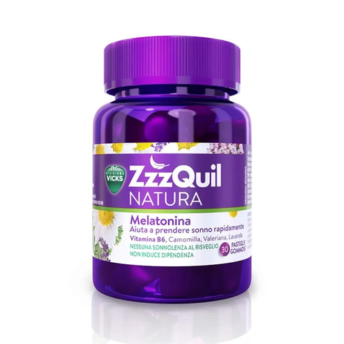 Zzzquil natura pastiglie - natura, 30