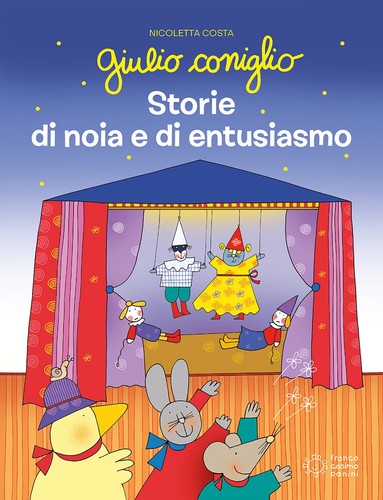 Giulio coniglio storie di - coniglio.,