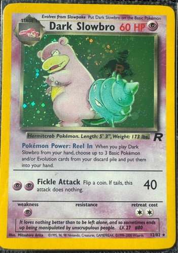Dark slowbro lp - dark,