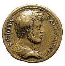 Medaglia Giovanni da Cavino 1537 - Lorenzo de' Medici Atwood 891 - Rinascimento