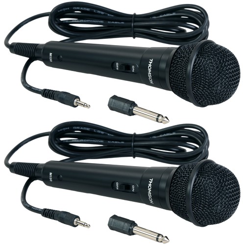 Set thomson microfono - set,