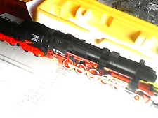 Locomotiva Minitrix  cinque assi motore-N- 12051