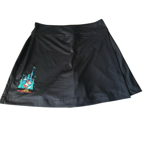 Gonna pantaloncino nera - , disney