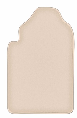 Tappetino guidatore moquette