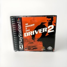Driver 2 Sony Playstation Ps1