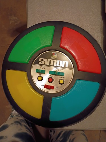 Gioco vintage milton bradley - vintage,