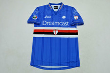 MAGLIA CALCIO RETRÒ SAMPDORIA