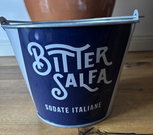 Glacette vintage secchiello