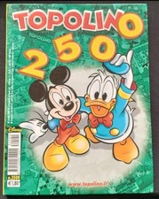 Topolino 2500 - Edizione
