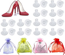 12 Paia Protezione per Tacchi