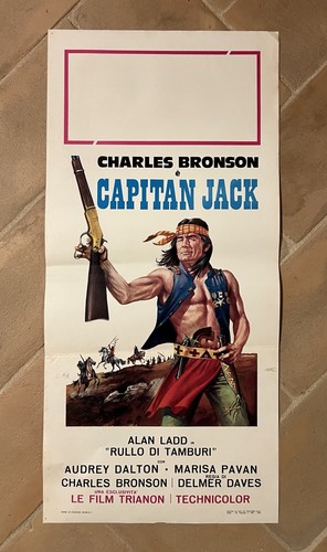 Capitan jack rullo tamburi - jack,