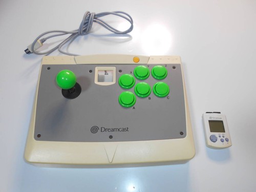 Sega dreamcast arcade stick - sega,