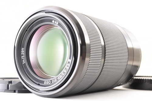 Sony 210 5 6 3 - 55-210, f/4.5-6.3