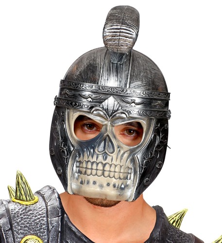Elmo teschio gladiatore - elmo,