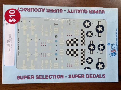 Decalcomanie super scala - decalcomanie,