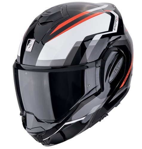 Casco moto modulare 06 - casco, 22.06