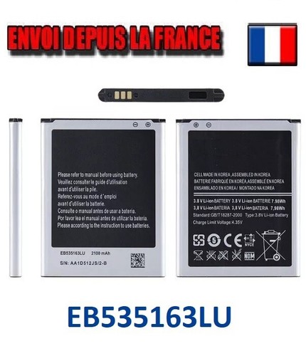 Batterie pour samsung - batterie,