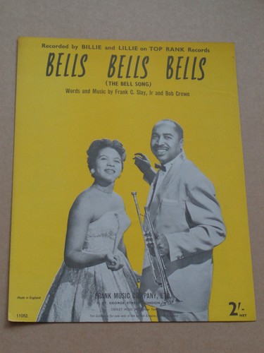 Billie lillie bells - billie, &