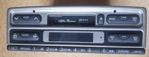 Alpine 932 autoradio alfa - alpine,