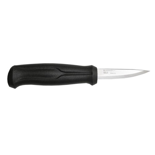 Coltello mora wood - wood, carving