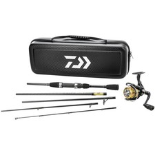 Daiwa Carbon Case Kit