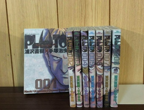 Pluto vol 8 fumetti - vol.,