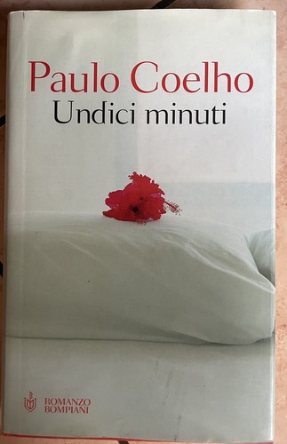 Paulo coelho undici minuti - coelho,