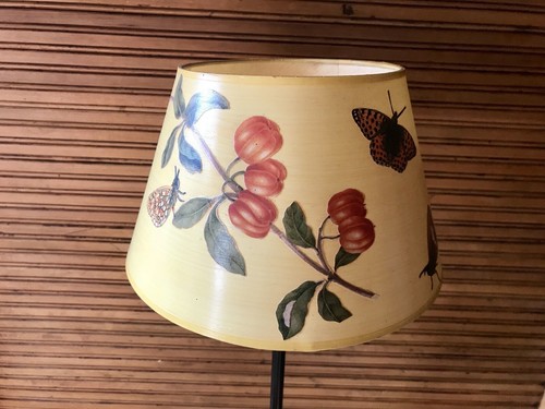 Paralume decoupage pezzo unico