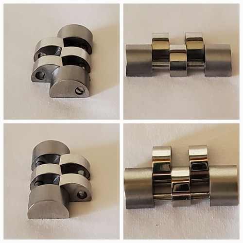 Link solido per bracciale - link,