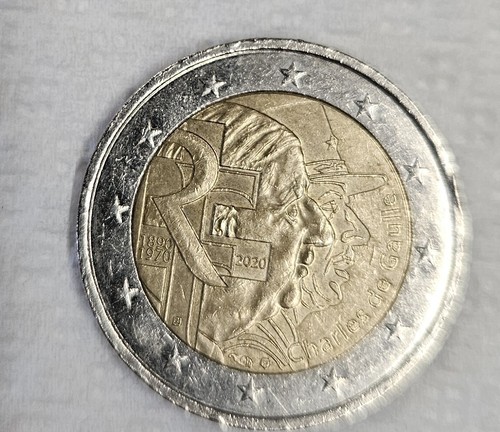Monete euro rare - euro, charles