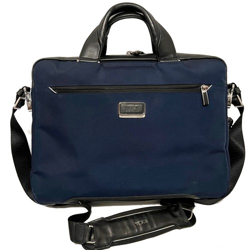 Tumi valigetta uomo navy alpha - tumi,