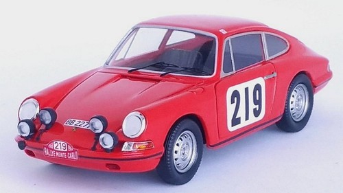 Porsche 911t rally monte - 911t,
