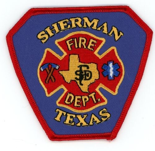 Texas sherman vigili del - texas,