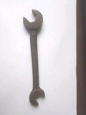 chiave INGLESE  KIT  ATTREZZI ,  wrench  trattore SLANZI  ANNI 50   #  14/ 16